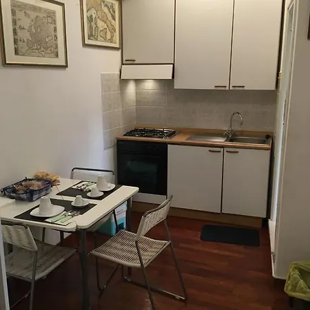 Apartment La Casetta *