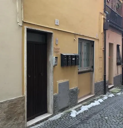 Apartment La Casetta