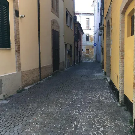 La Casetta Apartamento Teramo