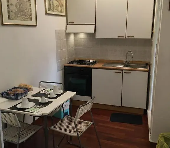 Appartamento La Casetta *