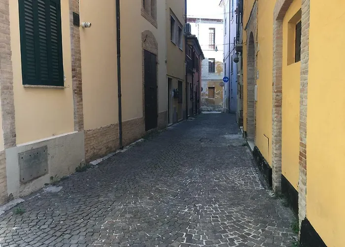 La Casetta Apartman Teramo